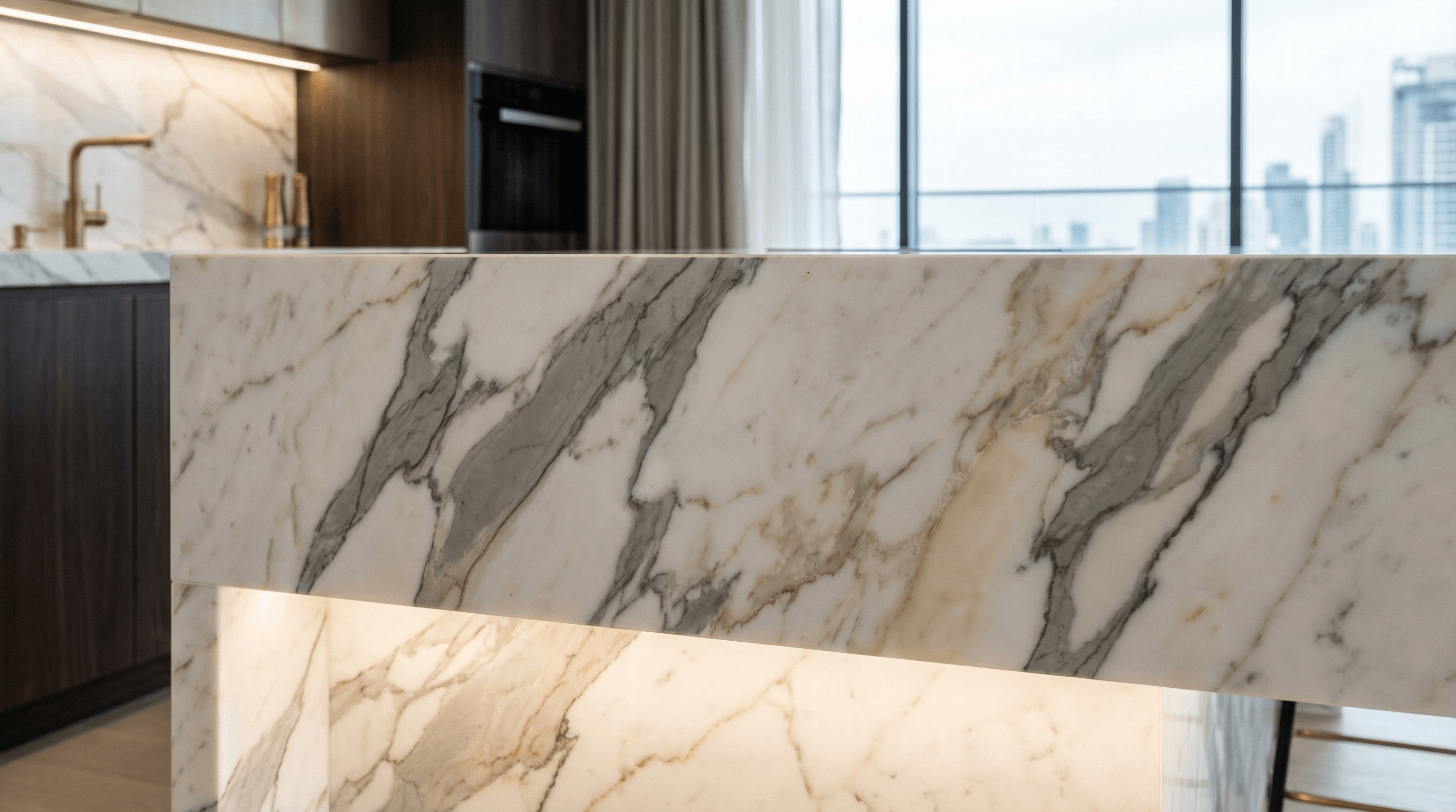 Eternal Calacatta Gold